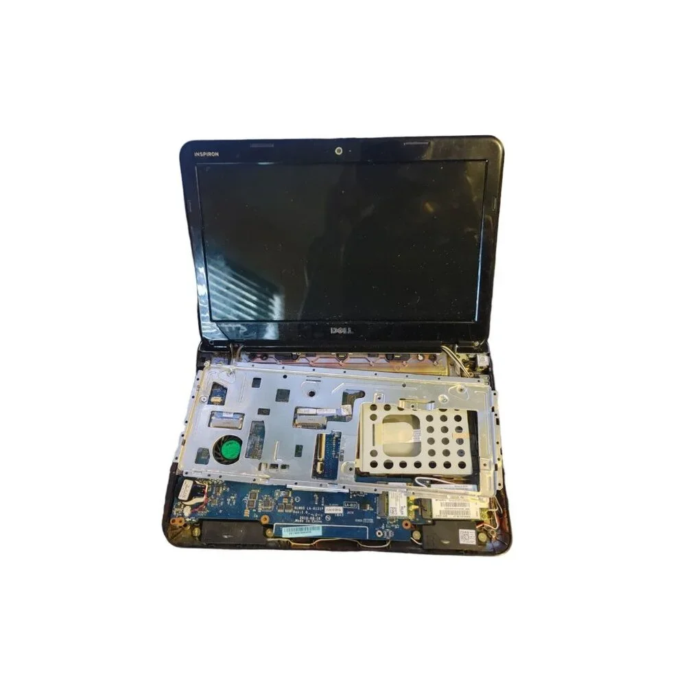 DELL Inspiron Mini GOBI2000 Laptop FOR PARTS ONLY, NO HDD/RAM Won't Turn on